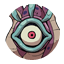 Slimamander's face icon.