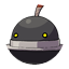 Bomblewok's face icon.