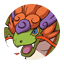 Dragon Lord's face icon.