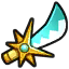 Divine Blade's icon.