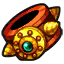 Incandescent Arm's icon.