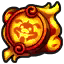 Blazing Pigbucket's icon.