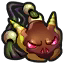 Mountain God Boon's icon.