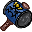 Phantom Mallet's icon.