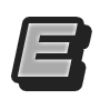 E